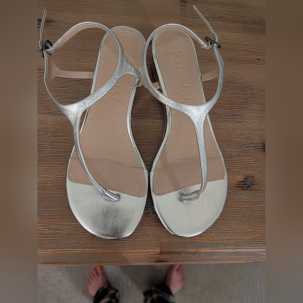 Splendid Sandals In Good Used Condition Size 6